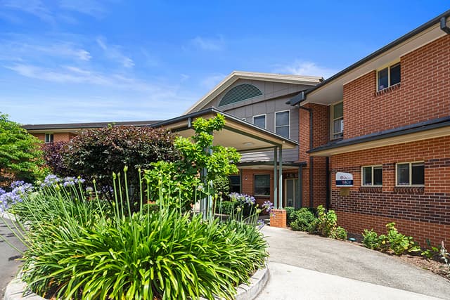 John Goodlet Manor | Find a Provider | My Aged Care