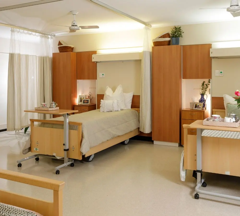 Anglicare SQ St Martin's Nursing Home | Find a Provider | My Aged Care