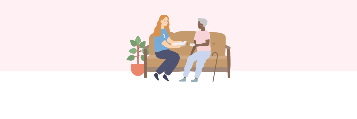 Assessments and applying for aged care