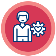 consumer dignitiy icon