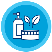 personal hygiene items