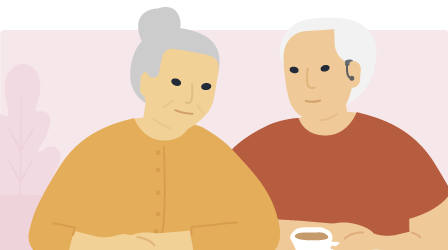 Phuong needed some respite care for her husband Harry