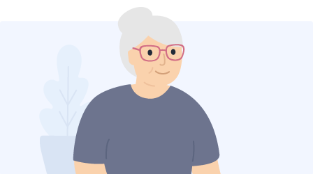 Stella’s needs increased as her Parkinson’s progressed