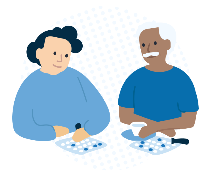 I'm looking into aged care services