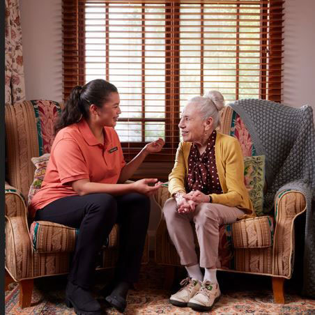 Improving Australia's aged care system