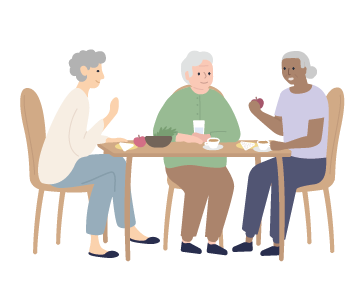 I'm looking into aged care services