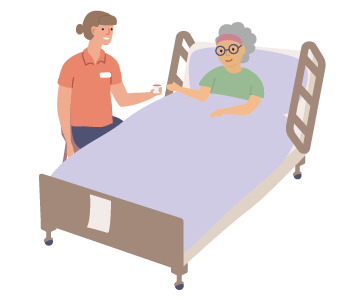 I'm looking into aged care services