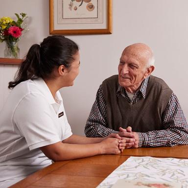 We are improving Home Care Package charges