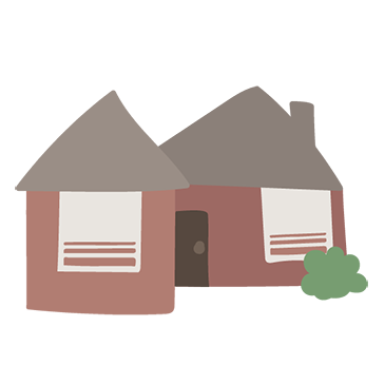 Image of house to represent Home Care Packages