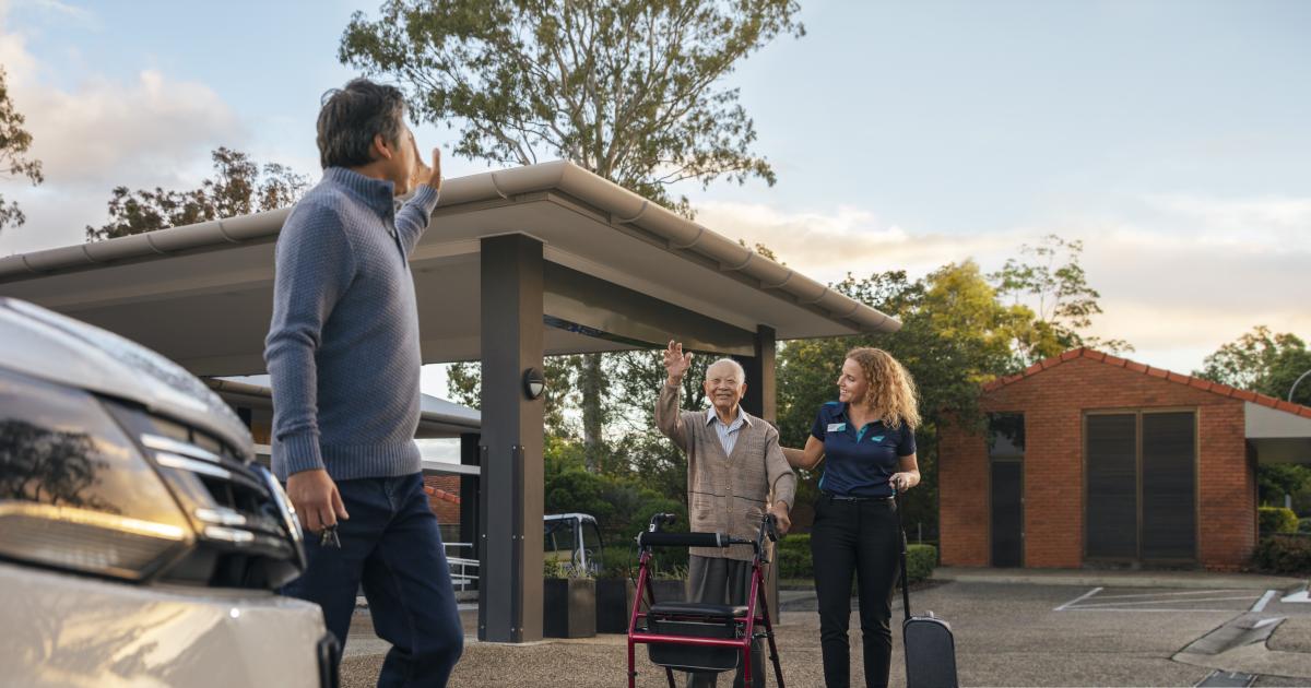 Restorative Care Pathway | My Aged Care