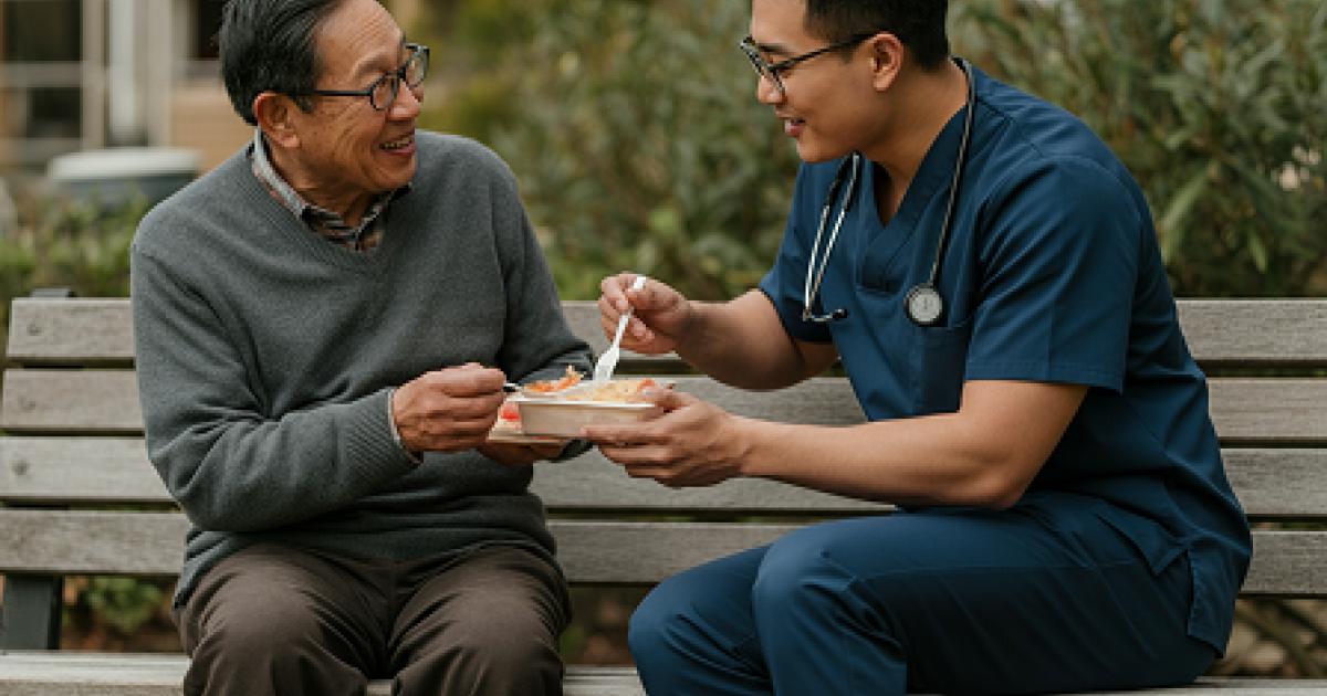 Transition care | My Aged Care