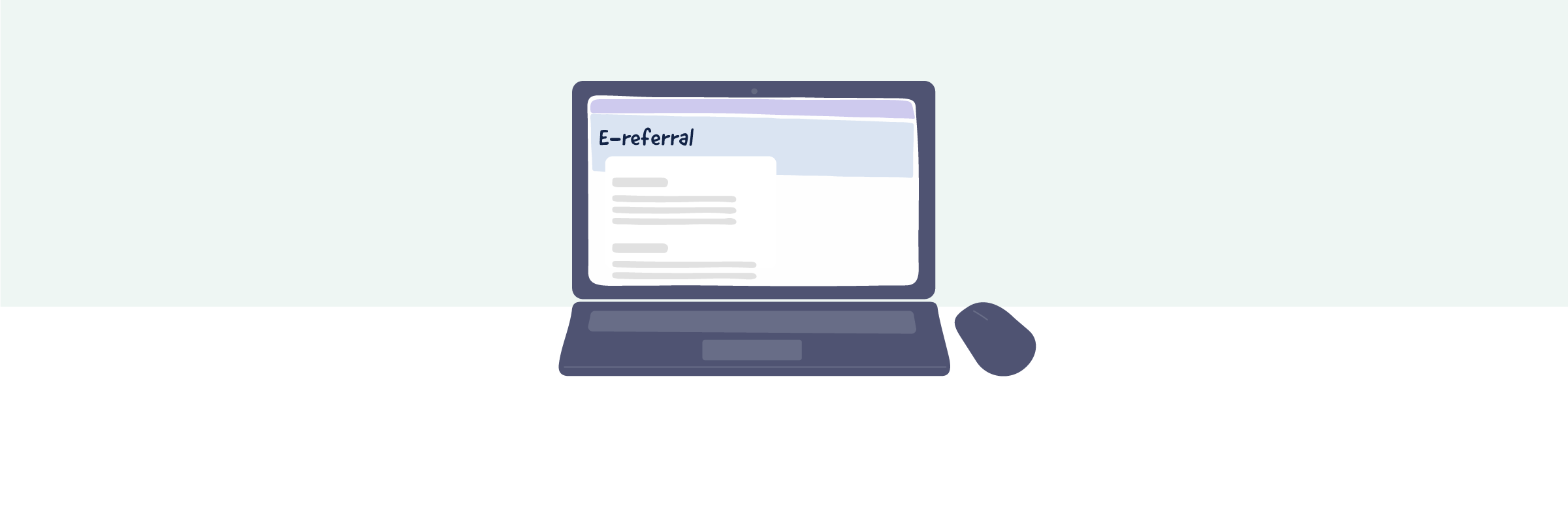 Use GP e-Referral